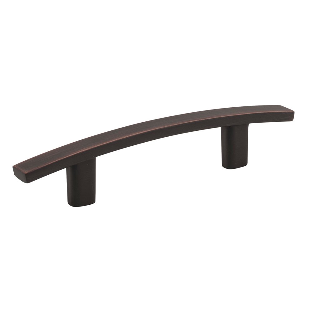 3" Centers Cabinet Pull in Brushed Oil Rubbed Bronze