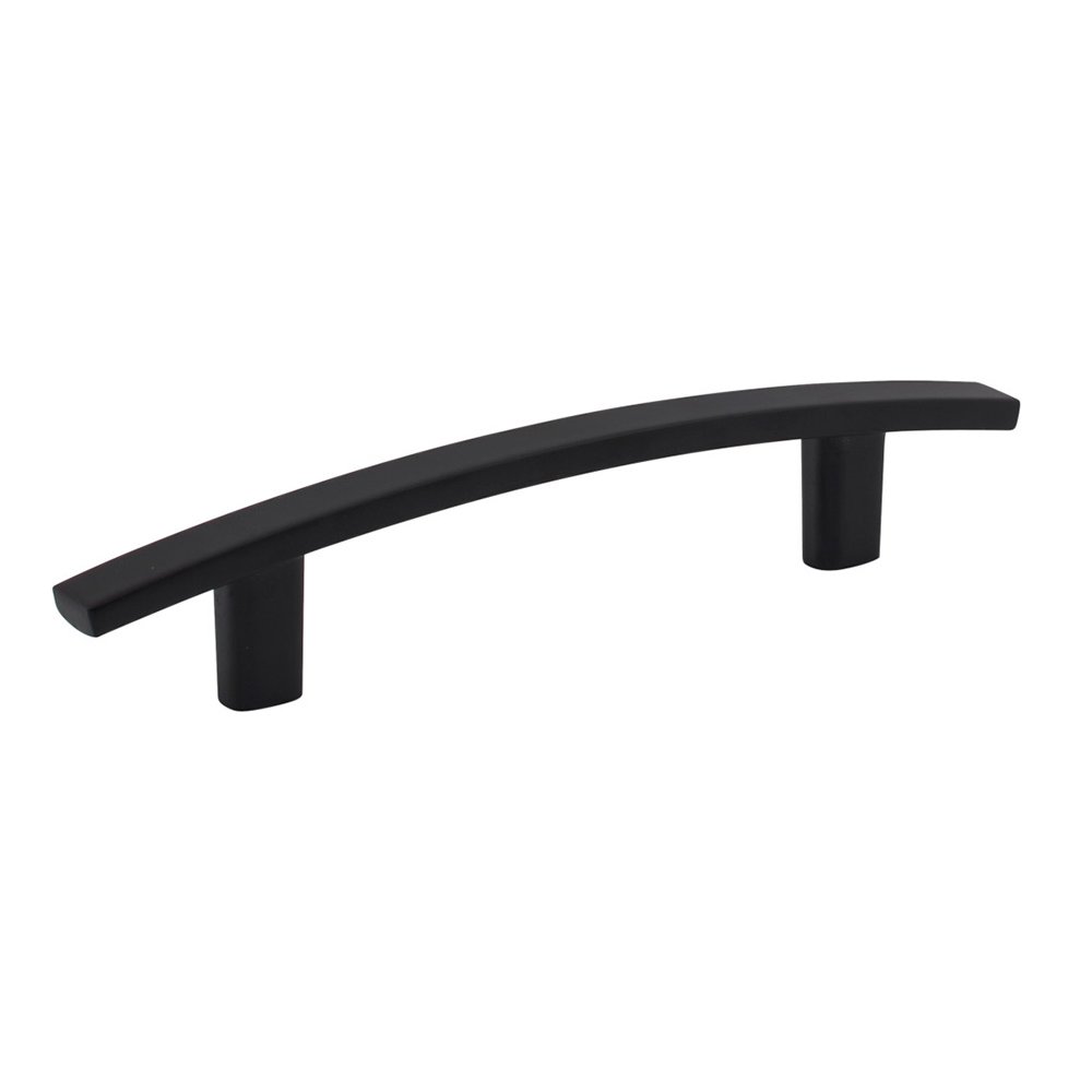 3 3/4" Centers Cabinet Pull in Matte Black