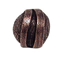 Fiber Knob in Antique Matte Copper