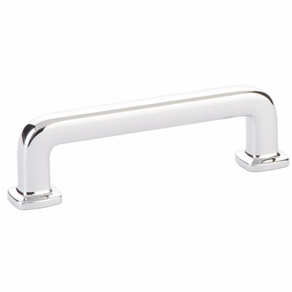 Timeless Classics Collection - 12 Centers Pull in Satin Brass by Emtek  Hardware - 86639US4