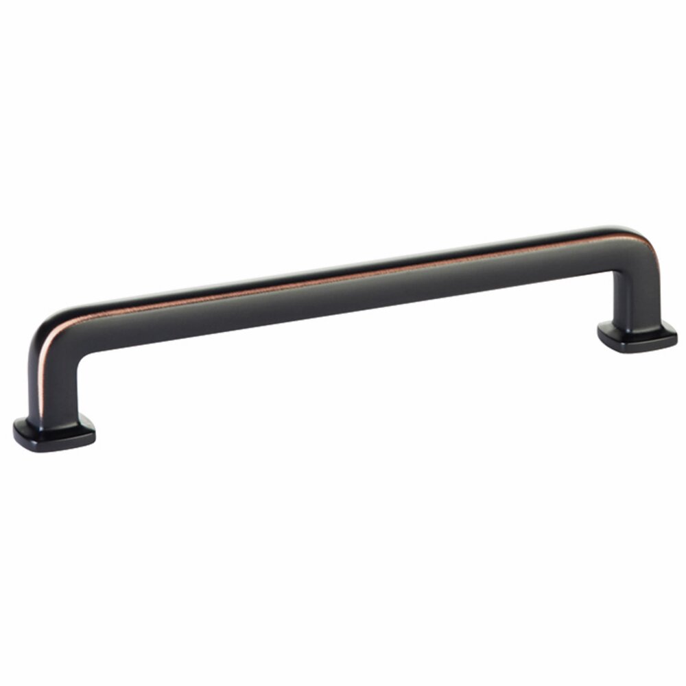 6" Centers Pull in Oil Rubbed Bronze