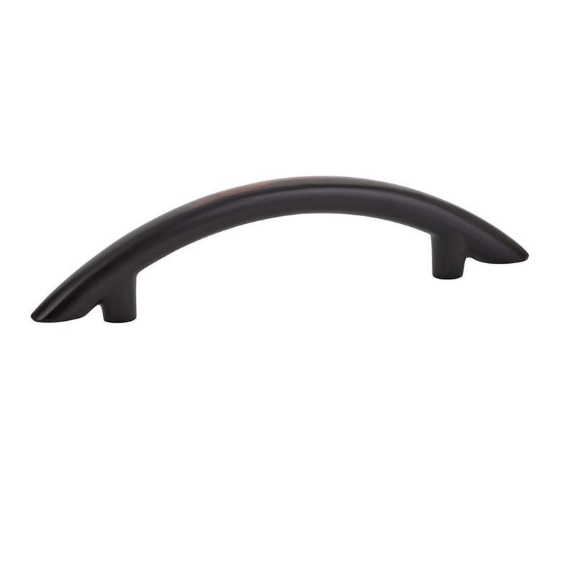 3 1/2" Centers Arch Pull in Oil Rubbed Bronze