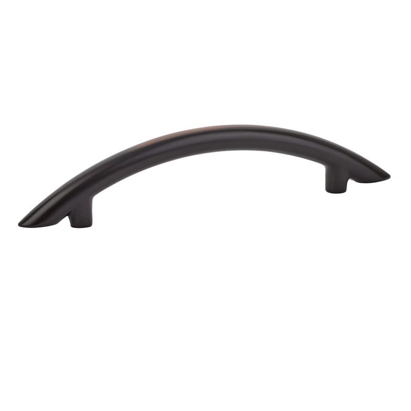4" Centers Arch Pull in Oil Rubbed Bronze