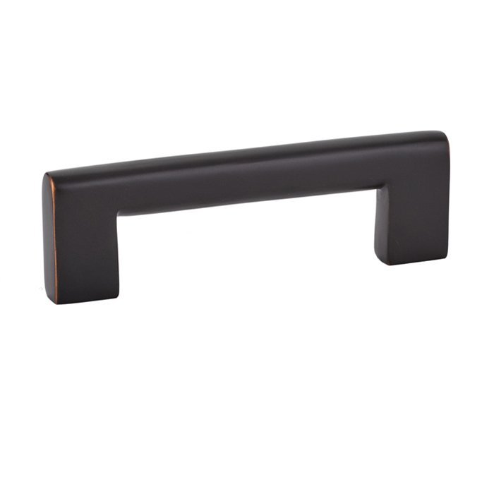 3 1/2" Centers Trail Pull in Oil Rubbed Bronze