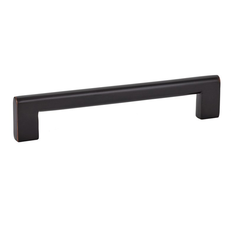 6" Centers Trail Pull in Oil Rubbed Bronze