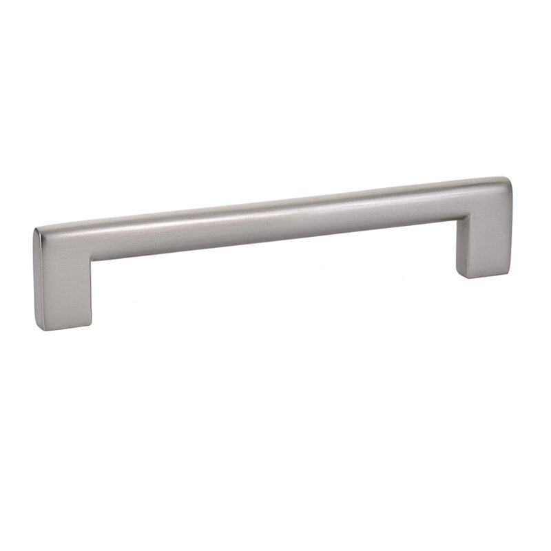6" Centers Trail Pull in Satin Nickel