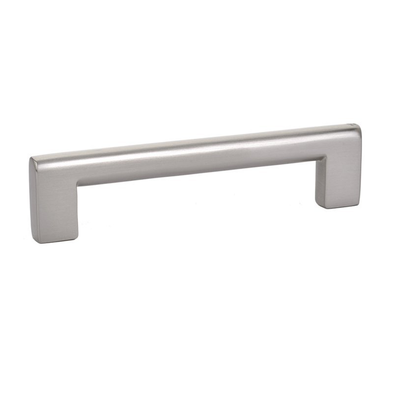 5" Centers Trail Pull in Satin Nickel