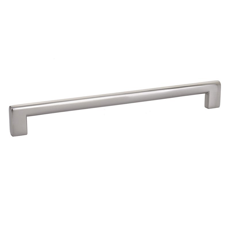 10" Centers Trail Pull in Satin Nickel