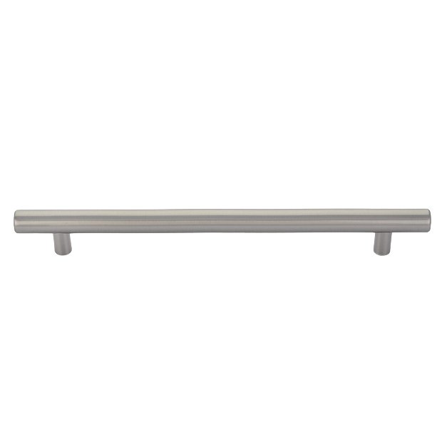 12" Centers Appliance/Oversized Bar Pull in Satin Nickel