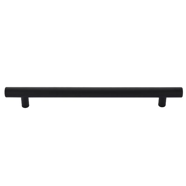 12" Centers Appliance/Oversized Bar Pull in Flat Black