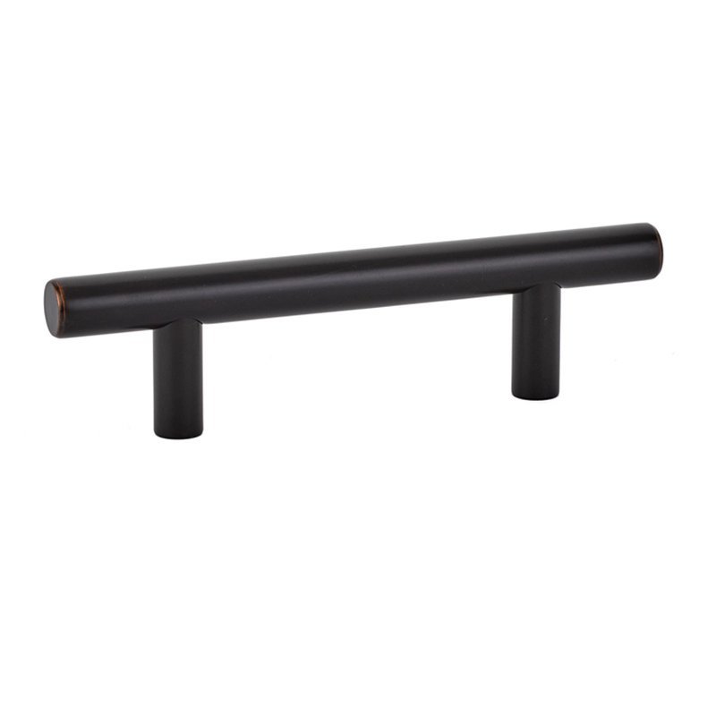 3" Centers Bar Pull in Oil Rubbed Bronze