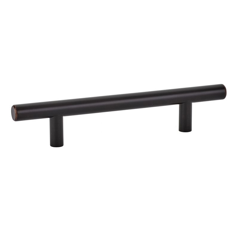 4" Centers Bar Pull in Oil Rubbed Bronze