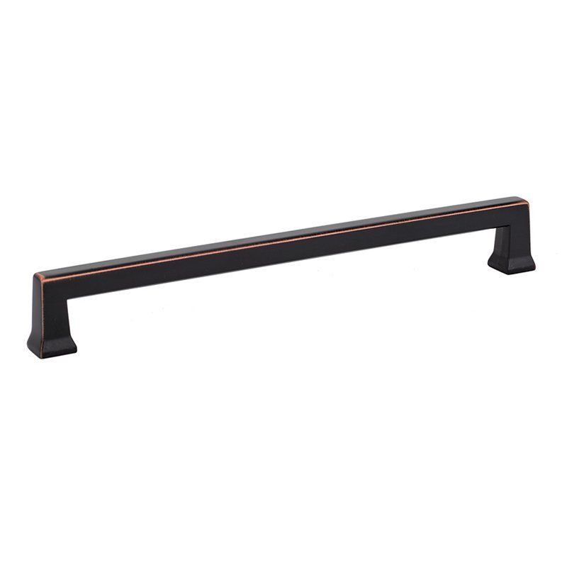 8" Centers Alexander Pull in Oil Rubbed Bronze