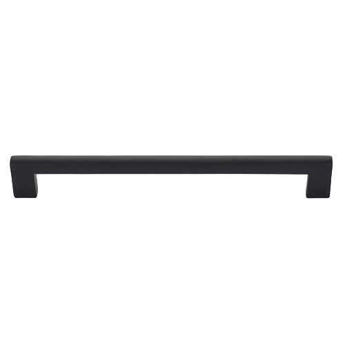 12" Centers Trail Appliance/Oversized Pull in Flat Black
