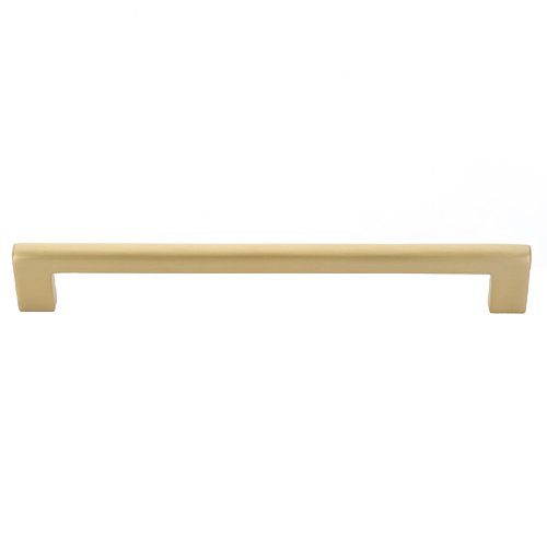 12" Centers Trail Appliance/Oversized Pull in Satin Brass