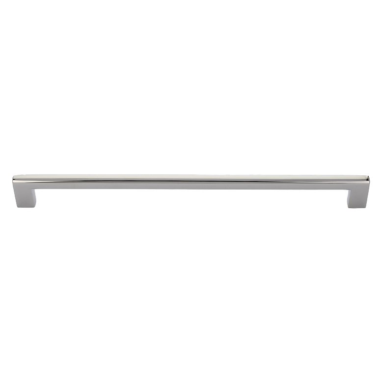 18" Centers Trail Appliance/Oversized Pull in Polished Nickel