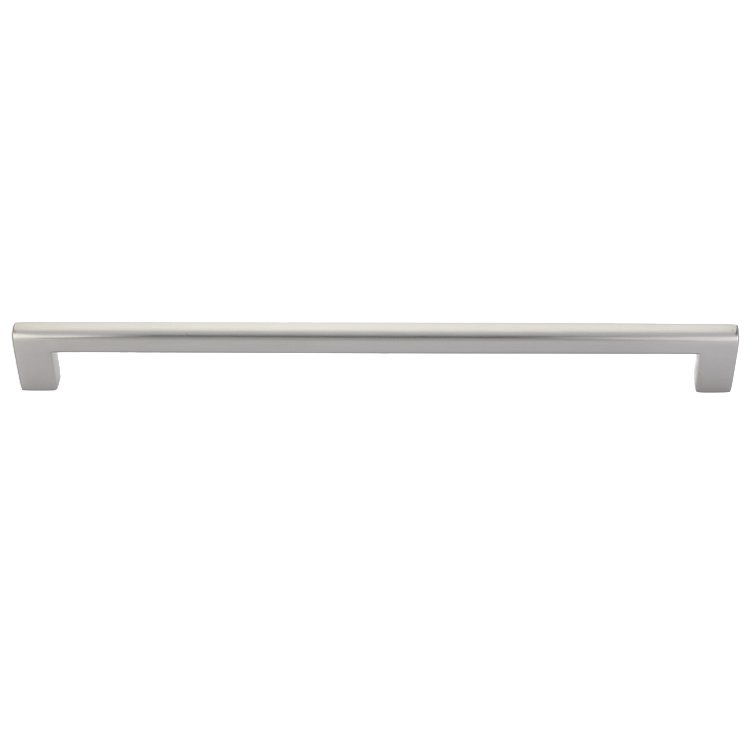 18" Centers Trail Appliance/Oversized Pull in Satin Nickel