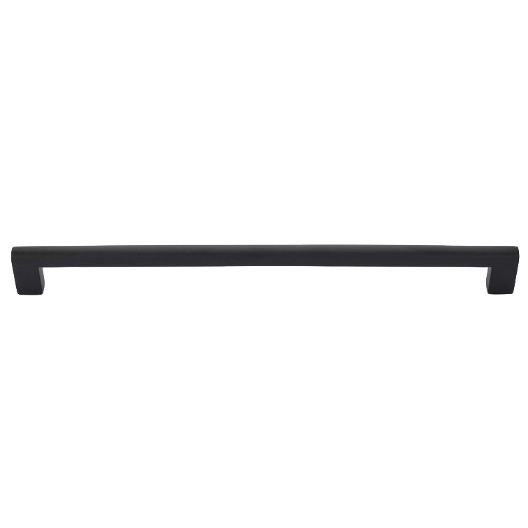 18" Centers Trail Appliance/Oversized Pull in Flat Black