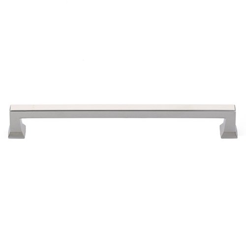 12" Centers Alexander Appliance/Oversized Pull in Polished Nickel