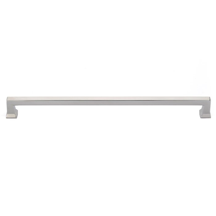 18" Centers Alexander Appliance/Oversized Pull in Polished Nickel