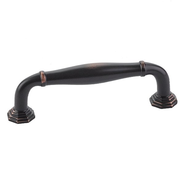3 1/2" Centers Blythe Pull in Oil Rubbed Bronze