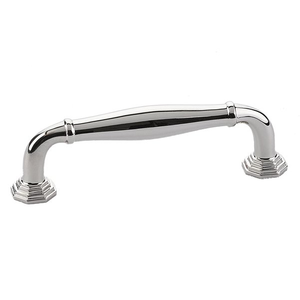3 1/2" Centers Blythe Pull in Polished Nickel