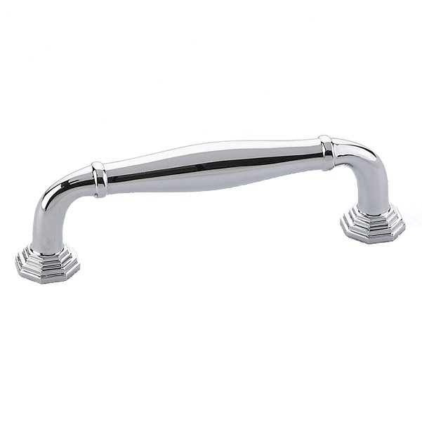 3 1/2" Centers Blythe Pull in Polished Chrome