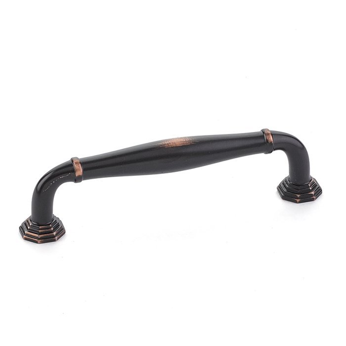 4" Centers Blythe Pull in Oil Rubbed Bronze