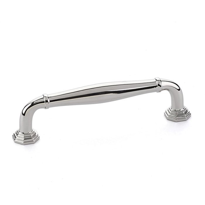 4" Centers Blythe Pull in Polished Nickel