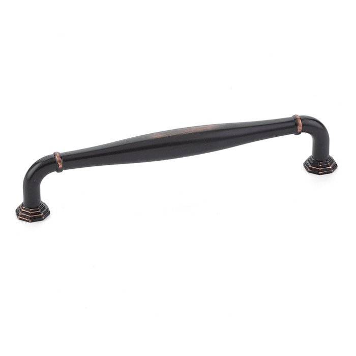 6" Centers Blythe Pull in Oil Rubbed Bronze