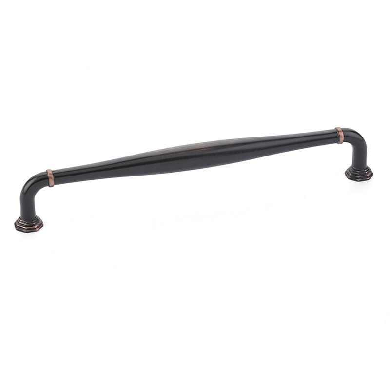 8" Centers Blythe Pull in Oil Rubbed Bronze