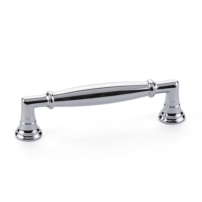 3 1/2" Centers Westwood Pull in Polished Chrome