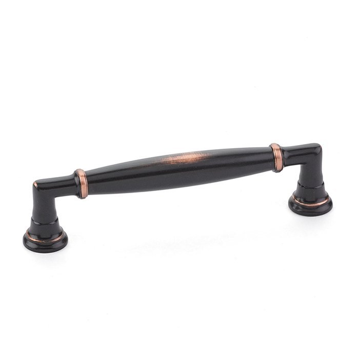 4" Centers Westwood Pull in Oil Rubbed Bronze