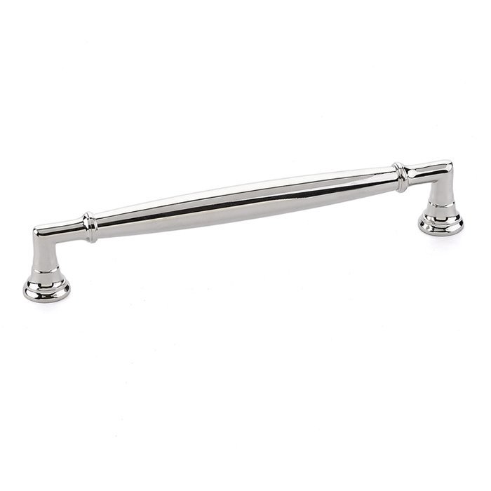 6" Centers Westwood Pull in Polished Nickel