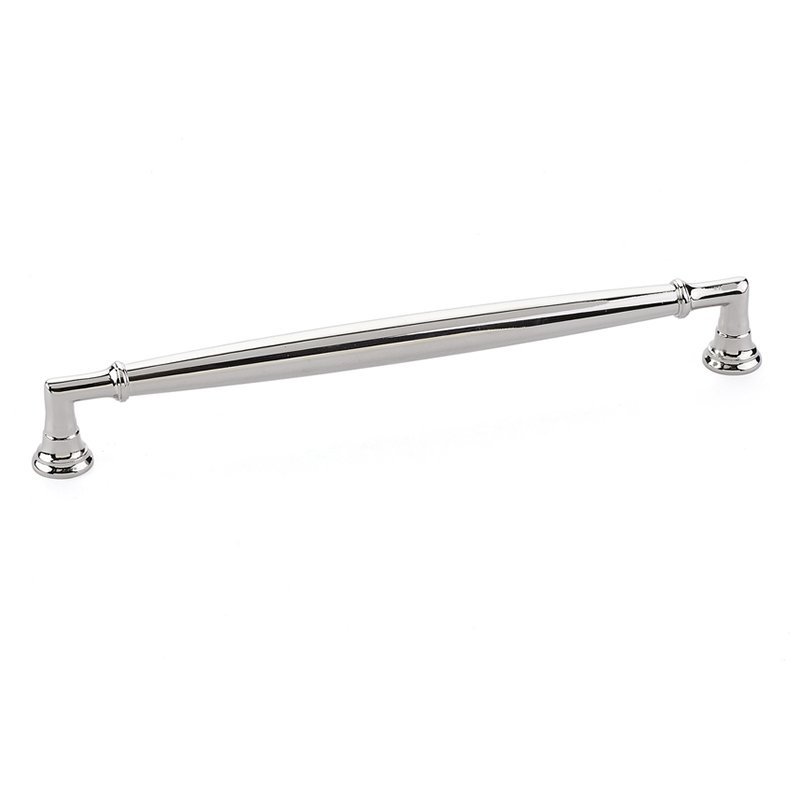 8" Centers Westwood Pull in Polished Nickel
