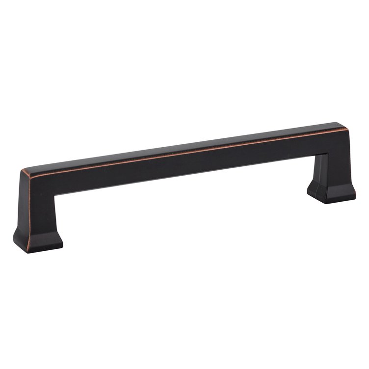 5" Centers Alexander Pull in Oil Rubbed Bronze