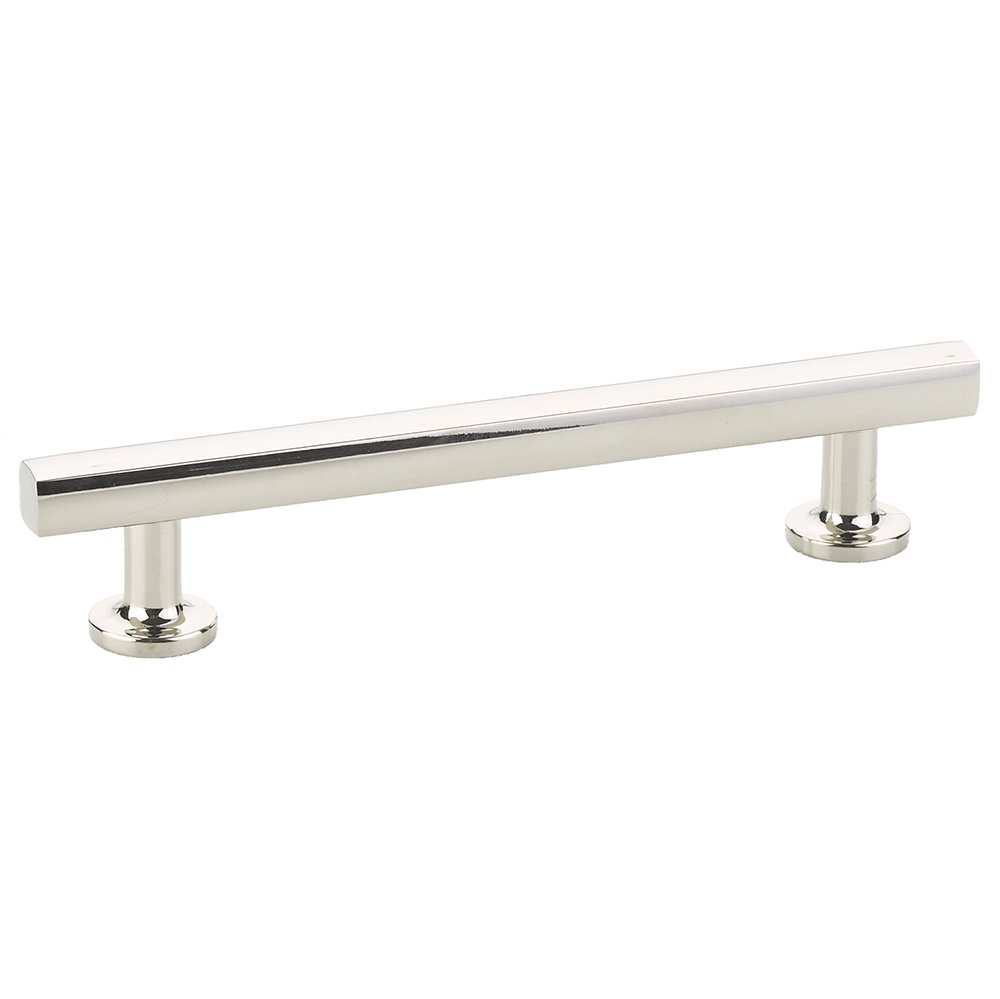 5" Centers Freestone Pull in Polished Nickel