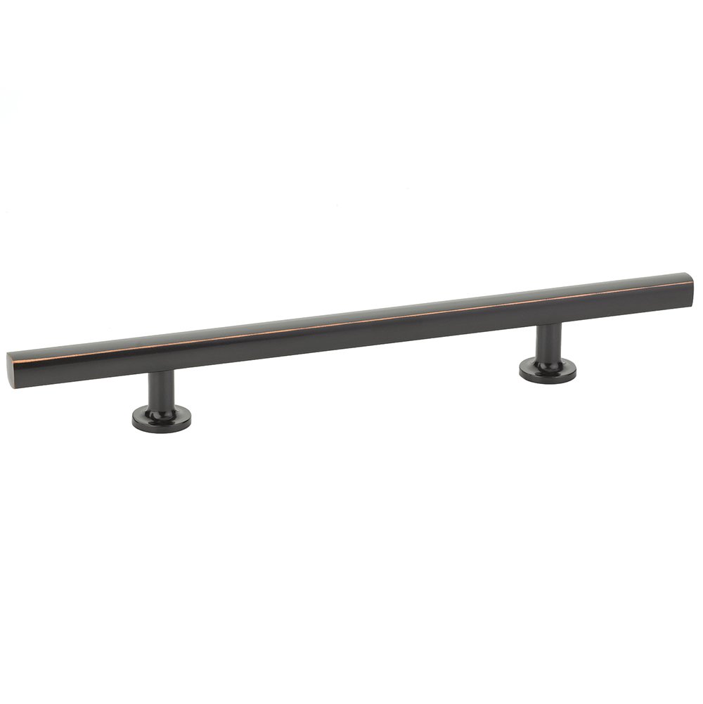 6" Centers Freestone Extended Pull in Oil Rubbed Bronze