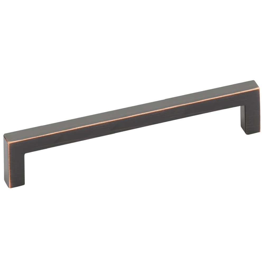 6" Centers Warwick Handle in Oil Rubbed Bronze
