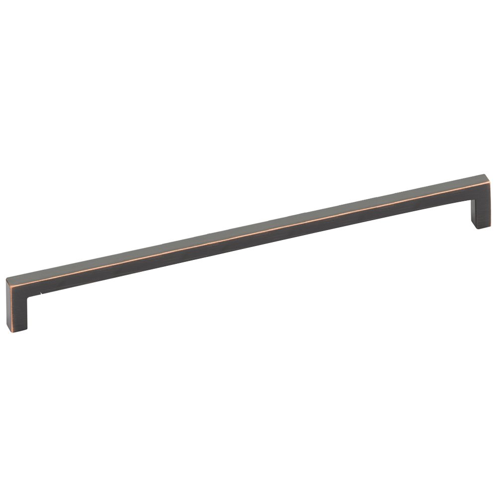 12" Centers Warwick Handle in Oil Rubbed Bronze