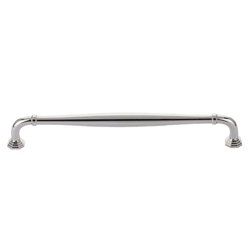 12" Centers Blythe Appliance/Oversized Pull in Polished Nickel