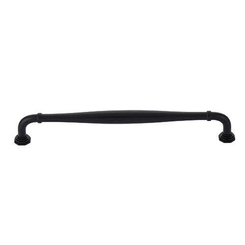 12" Centers Blythe Appliance/Oversized Pull in Flat Black