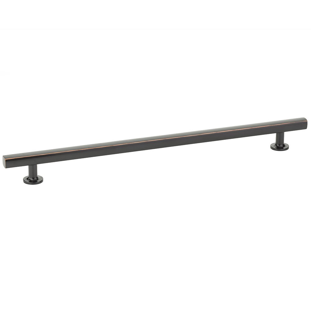 18" Centers Freestones Appliance/Oversized Pull in Oil Rubbed Bronze