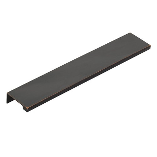 9 1/4" Long Edge Pull in Oil Rubbed Bronze