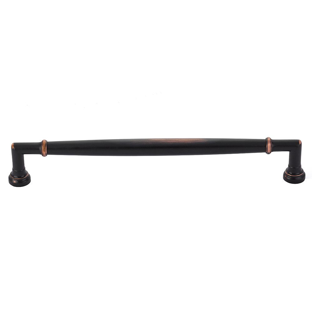 12" Concealed Surface Mount Westwood Door Pull in Oil Rubbed Bronze