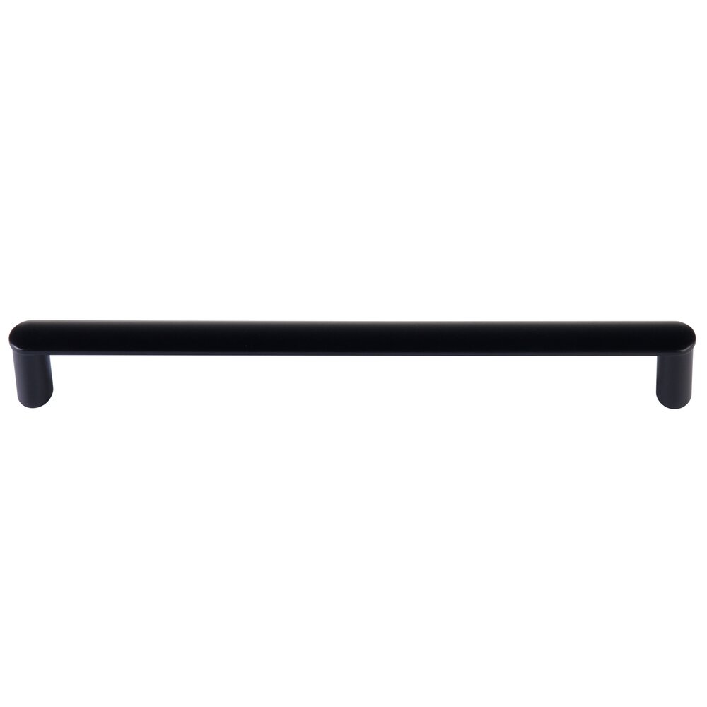 12" Centers Appliance Pull in Flat Black