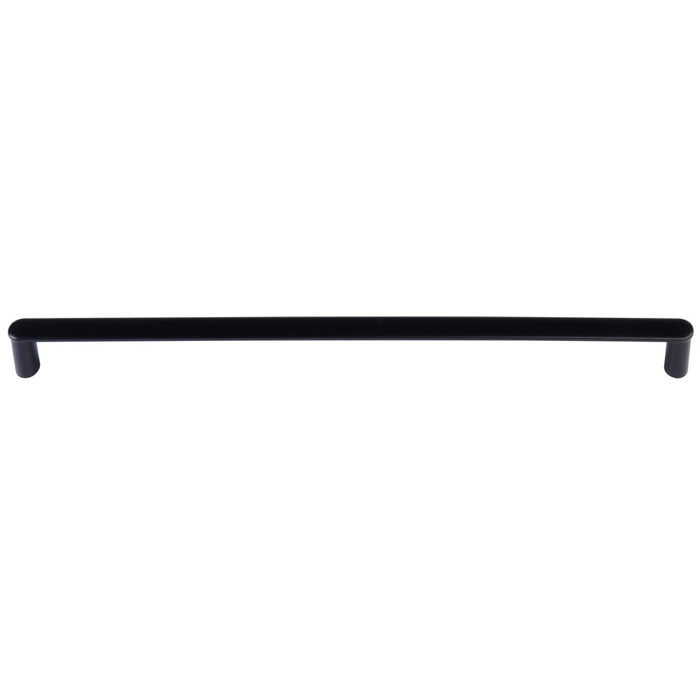 18" Centers Appliance Pull in Flat Black