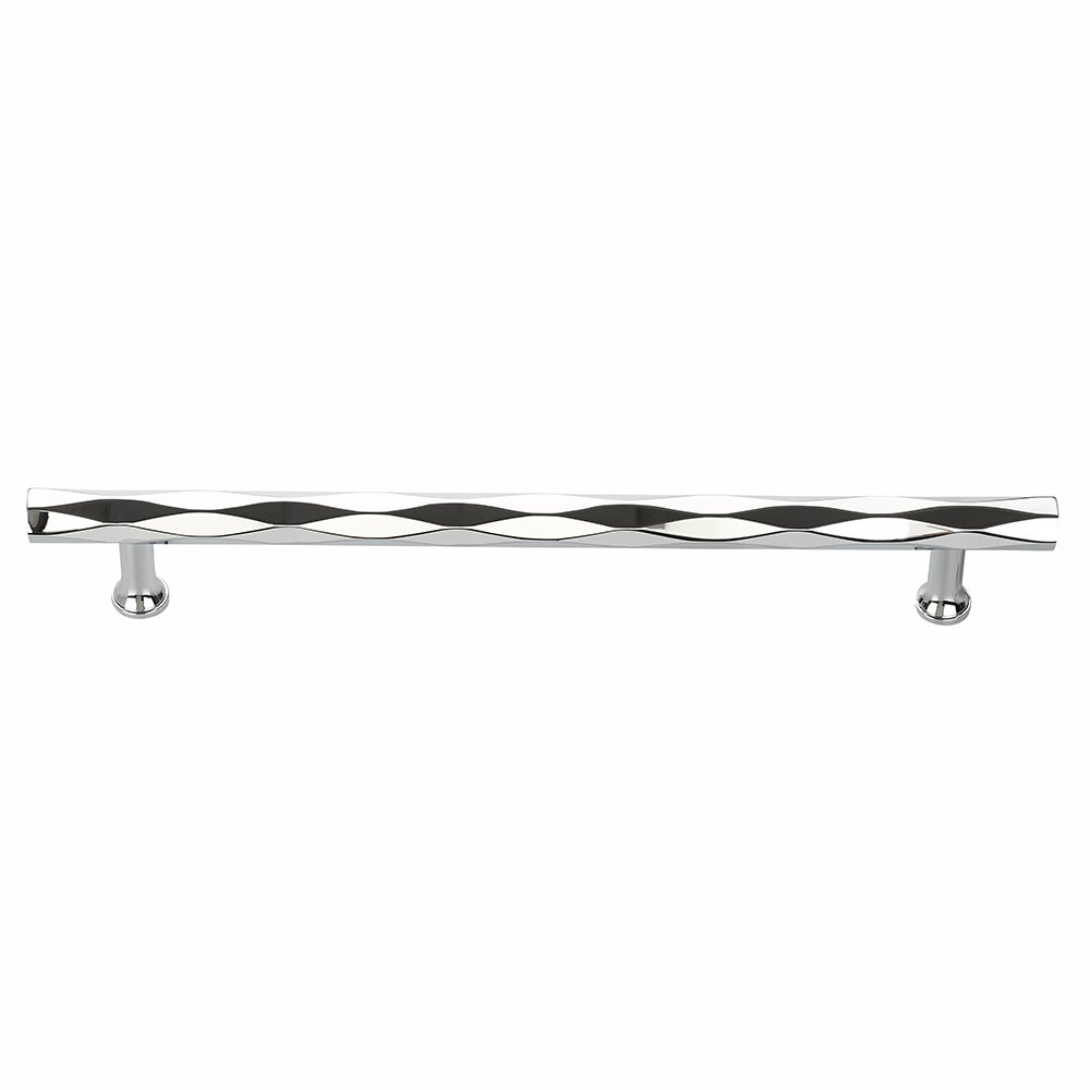 18" Centers Tribeca Appliance Pull in Polished Chrome