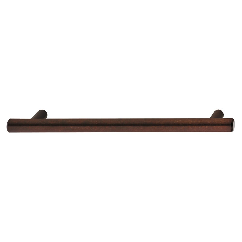 12-1/16" Centers European Bar Pull in Oil-Rubbed Bronze