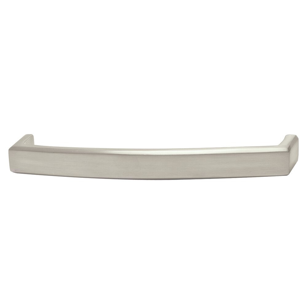 6-5/16" Centers Pull in Satin/Brushed Nickel
